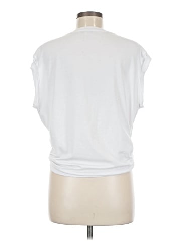 BCBGeneration Short Sleeve Top (view 2)