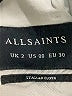 ALLSAINTS Gray Wool Coat Size 00 - photo 6