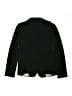 Celine Dion A New Day Solid Black Blazer Size 8 - photo 2