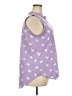 Blumin Purple Sleeveless Blouse Size 3XL - photo 4