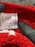 Assorted Brands 100% Polyester Hearts Red Pullover Sweater Size 3T - photo 3