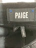 Paige Black Casual Pants Size 27 waist - photo 7