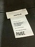Paige Black Casual Pants Size 27 waist - photo 8