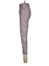 Athleta Animal Print Purple Leggings Size S - photo 5