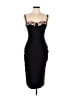 Unbranded Black Cocktail Dress Size L - photo 1