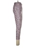Athleta Animal Print Purple Leggings Size S - photo 4
