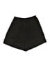 Unbranded 100% Polyester Solid Black Athletic Shorts Size S - photo 1