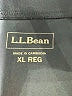 L.L.Bean Solid Blue Casual Pants Size XL - photo 4