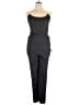 Lulus Solid Black Jumpsuit Size XL - photo 1
