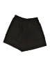 Unbranded 100% Polyester Solid Black Athletic Shorts Size S - photo 2