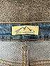 Blue Mountain Hearts Blue Jeans Size 16 - photo 4