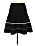Max Studio Stripes Black Formal Skirt Size S - photo 1