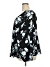 Torrid Black 3/4 Sleeve Blouse Size 5X Plus (6) - photo 5