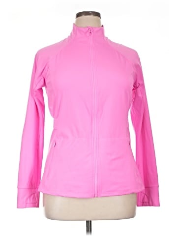 Fabletics Track Jacket (view 1)