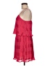 Moon River Pink Casual Dress Size M - photo 5