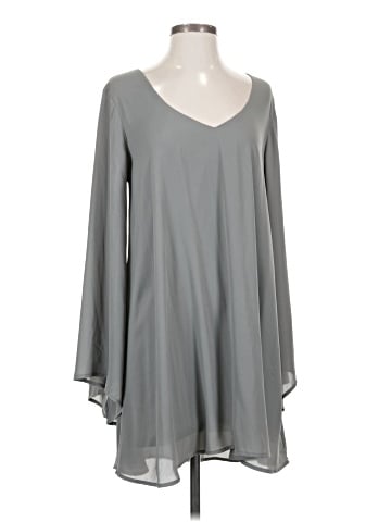 Show Me Your Mumu Long Sleeve Blouse (view 1)