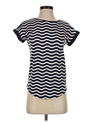 oasis Short Sleeve Top (view 1)