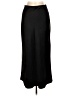 Talula Solid Black Formal Skirt Size M - photo 1