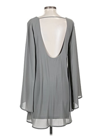 Show Me Your Mumu Long Sleeve Blouse (view 2)