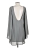 Show Me Your Mumu 100% Polyester Gray Long Sleeve Blouse Size S - photo 2