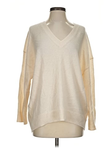 Banana Republic Cashmere Pullover Sweater (view 1)