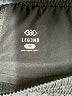 Leg3nd Solid Black Athletic Shorts Size M - photo 3