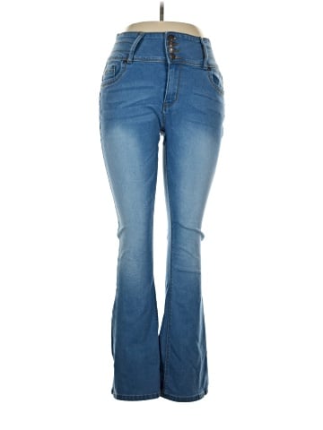 Bamboo Jeans (view 1)
