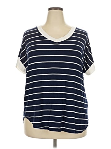 Honeyme Short Sleeve Top (view 2)