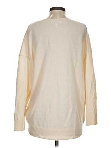 Banana Republic Cashmere Pullover Sweater (view 2)