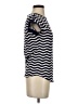 oasis 100% Cotton Blue Short Sleeve Top Size XS - photo 4