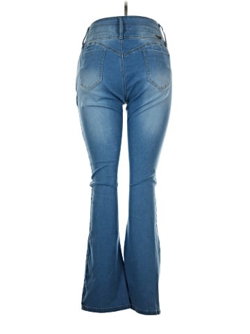Bamboo Jeans (view 2)