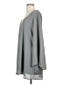 Show Me Your Mumu 100% Polyester Gray Long Sleeve Blouse Size S - photo 5