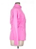 Fabletics Pink Track Jacket Size XL - photo 4