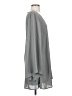 Show Me Your Mumu 100% Polyester Gray Long Sleeve Blouse Size S - photo 4