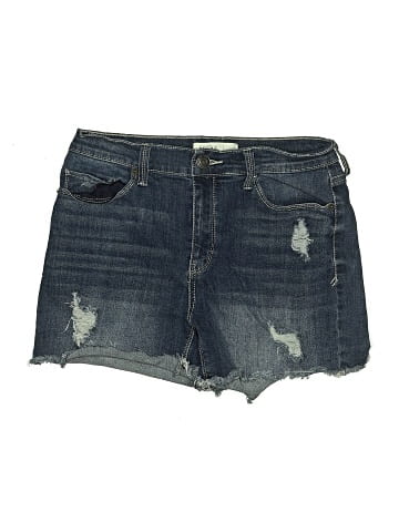 Mudd Denim Shorts (view 1)