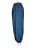 Unbranded 100% Rayon Blue Casual Pants Size M - photo 5