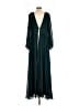 Lulus Teal Casual Dress Size 1X - photo 2