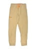 Weatherproof Solid Tan Casual Pants Size 7 - 8 - photo 1