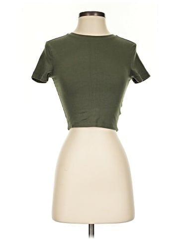 Wild Fable Short Sleeve Turtleneck (view 1)