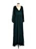 Lulus Teal Casual Dress Size 1X - photo 1