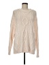 Trendy Queen Ivory Pullover Sweater Size M - photo 1