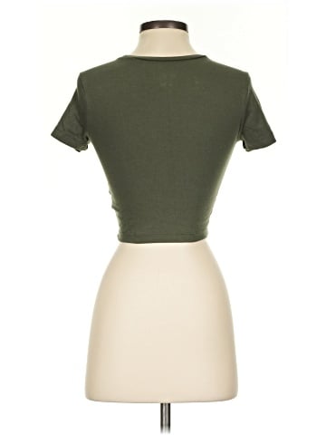 Wild Fable Short Sleeve Turtleneck (view 2)