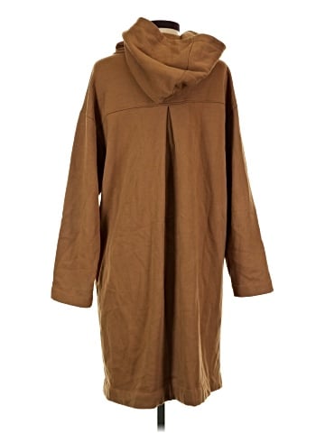 Zara Poncho (view 2)