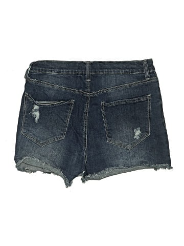 Mudd Denim Shorts (view 2)
