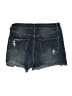 Mudd Blue Denim Shorts Size 11 - photo 2