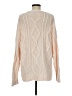 Trendy Queen Ivory Pullover Sweater Size M - photo 2