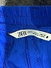Zara Solid Blue Casual Pants Size S - photo 7