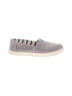 TOMS Gray Flats Size 9 - photo 1