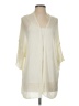 Pol 100% Acrylic Ivory Cardigan Size S - photo 1