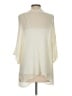 Pol 100% Acrylic Ivory Cardigan Size S - photo 2